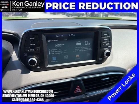 Used 2019 Hyundai Santa Fe SEL w/ Cargo Package FWD image 15