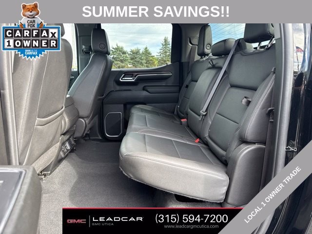 Used 2023 GMC Sierra 1500 SLT w/ X31 Off-Road Package AWD/4WD image 17