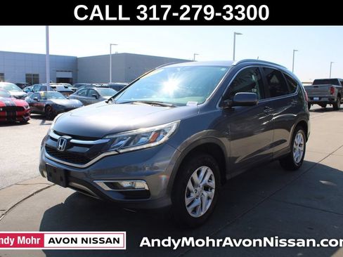 Used 2015 Honda CR-V EX-L image 3
