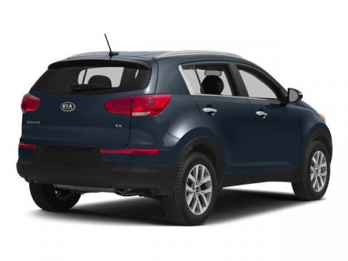Used 2014 Kia Sportage SX w/ SX Premium Package image 2