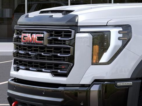 New 2026 GMC Sierra 2500 AT4X w/ LPO, Black Badging Package AWD/4WD image 13
