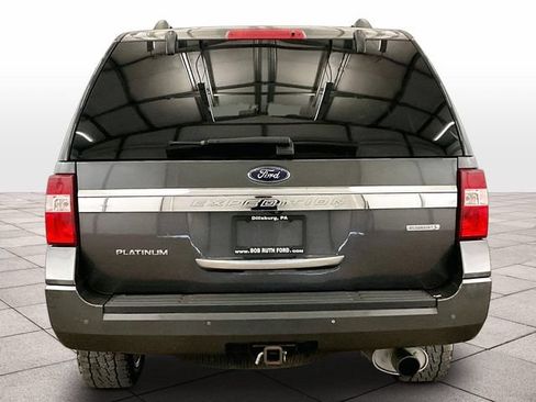 Used 2017 Ford Expedition Platinum AWD/4WD image 4