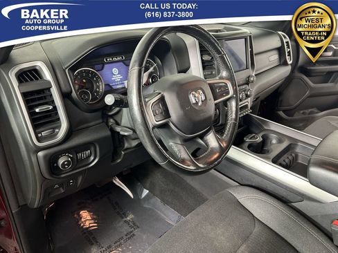 Used 2019 RAM 1500 Big Horn image 11