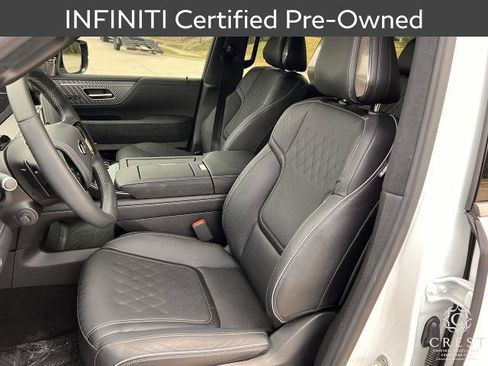 Certified 2026 INFINITI QX80 Autograph w/ Premium Cargo Package AWD/4WD image 25
