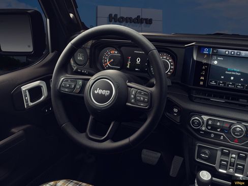 New 2026 Jeep Gladiator Sport AWD/4WD image 23