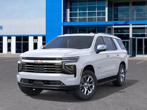 New 2026 Chevrolet Tahoe Premier AWD/4WD image 6