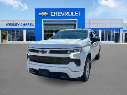 Certified 2025 Chevrolet Silverado 1500 RST