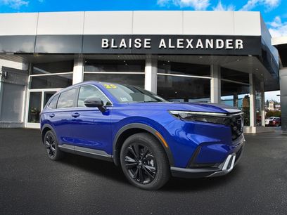 Used 2025 Honda CR-V Sport Touring