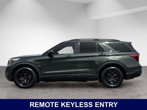 Used 2022 Ford Explorer Timberline AWD/4WD image 3