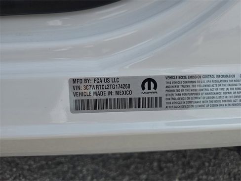 New 2026 RAM 3500 Tradesman w/ Chrome Appearance Group image 26