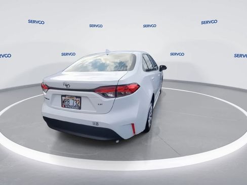 Used 2023 Toyota Corolla LE image 7