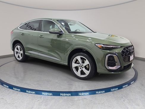 Certified 2025 Audi Q5 Premium Plus w/ Premium Plus image 5
