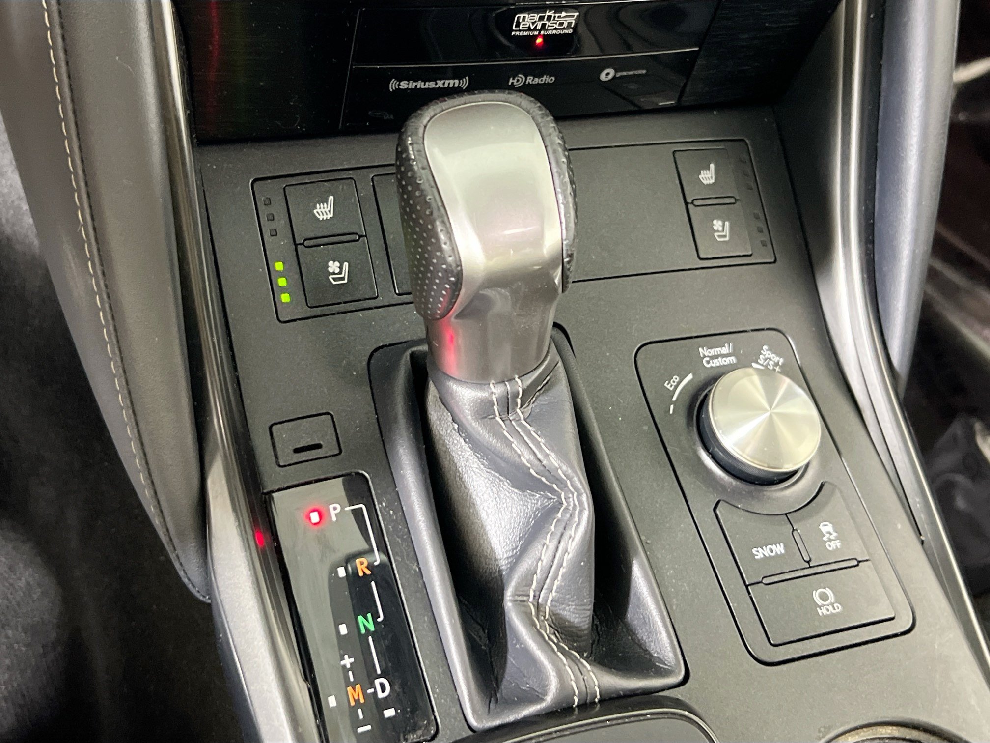 Used 2024 Lexus IS 350 F Sport w/ Blackout Package AWD/4WD image 17