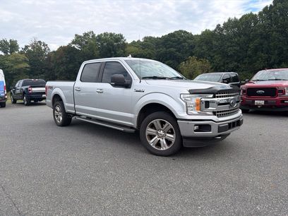 Used 2018 Ford F150 XLT w/ Equipment Group 302A Luxury