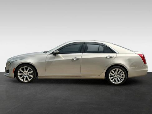 Used 2014 Cadillac CTS Luxury image 4