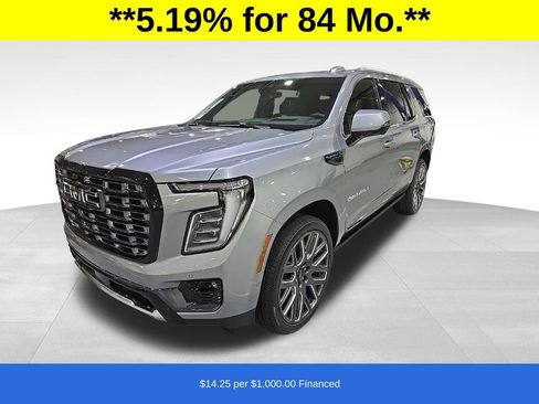 New 2026 GMC Yukon Denali Ultimate image 3