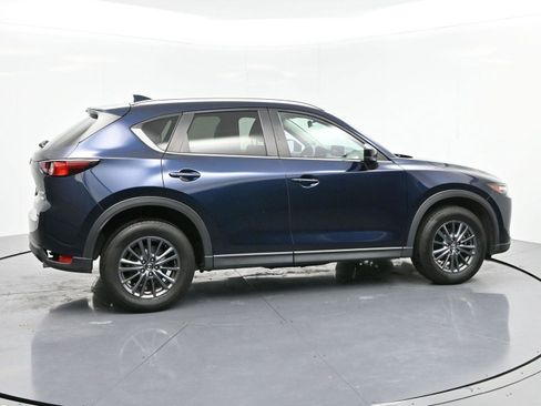 Used 2021 MAZDA CX-5 Touring image 8