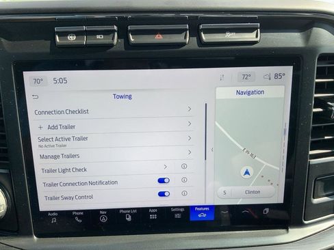 Used 2023 Ford F350 Lariat w/ Tow Technology Package image 50