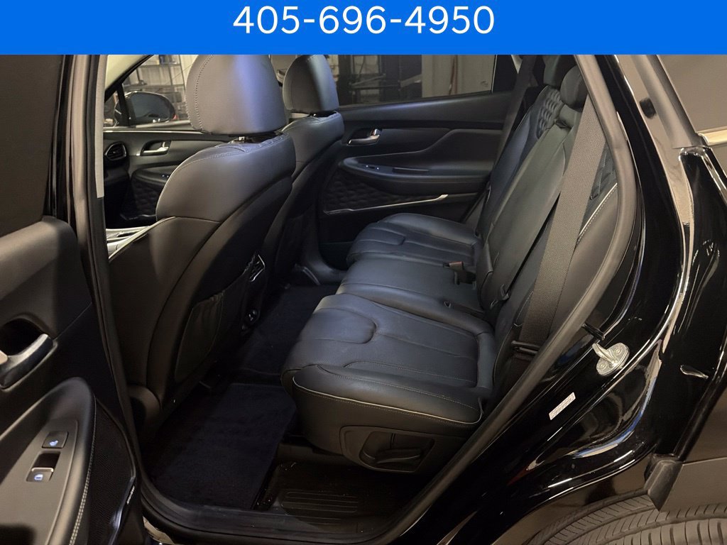 Used 2021 Hyundai Santa Fe Limited AWD/4WD image 7