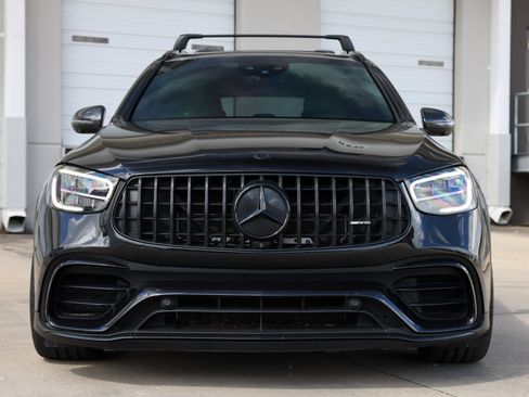 Used 2020 Mercedes-Benz GLC 63 AMG 4MATIC image 22