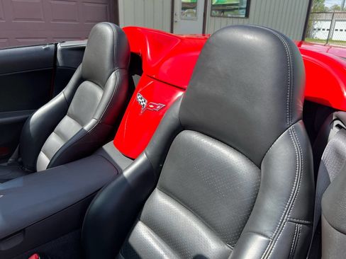 Used 2010 Chevrolet Corvette Convertible w/ Preferred Equipment Group image 52