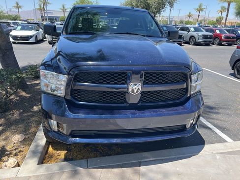 Used 2017 RAM 1500 Express AWD/4WD image 13