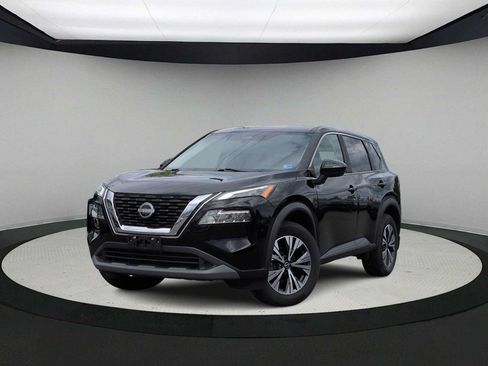 Used 2023 Nissan Rogue SV FWD image 1