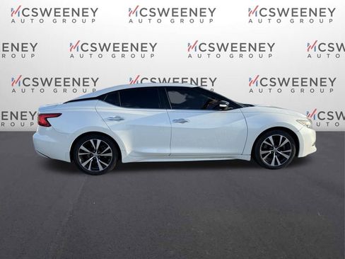 Used 2017 Nissan Maxima Platinum image 6