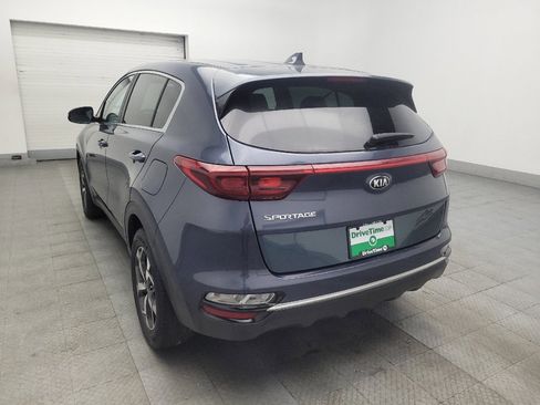 Used 2020 Kia Sportage LX w/ LX Popular Package FWD image 5