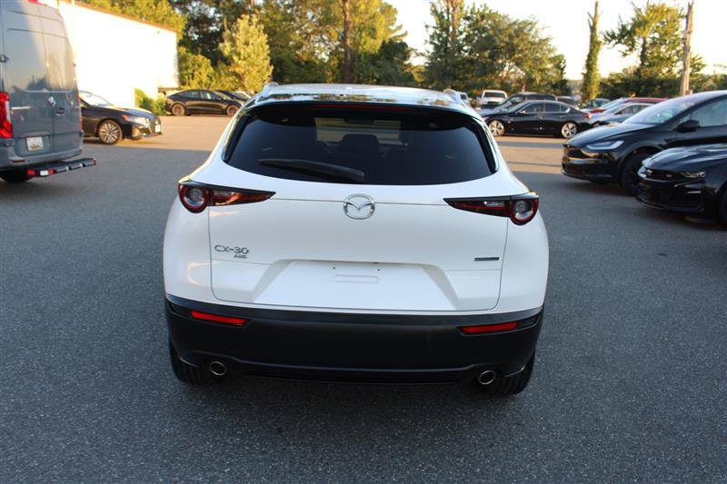 Used 2022 MAZDA CX-30 AWD 2.5 S w/ Preferred Package image 7