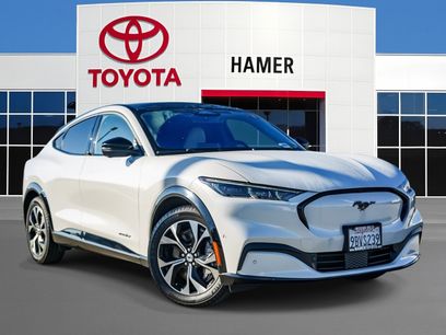 Used 2022 Ford Mustang Mach-E Premium