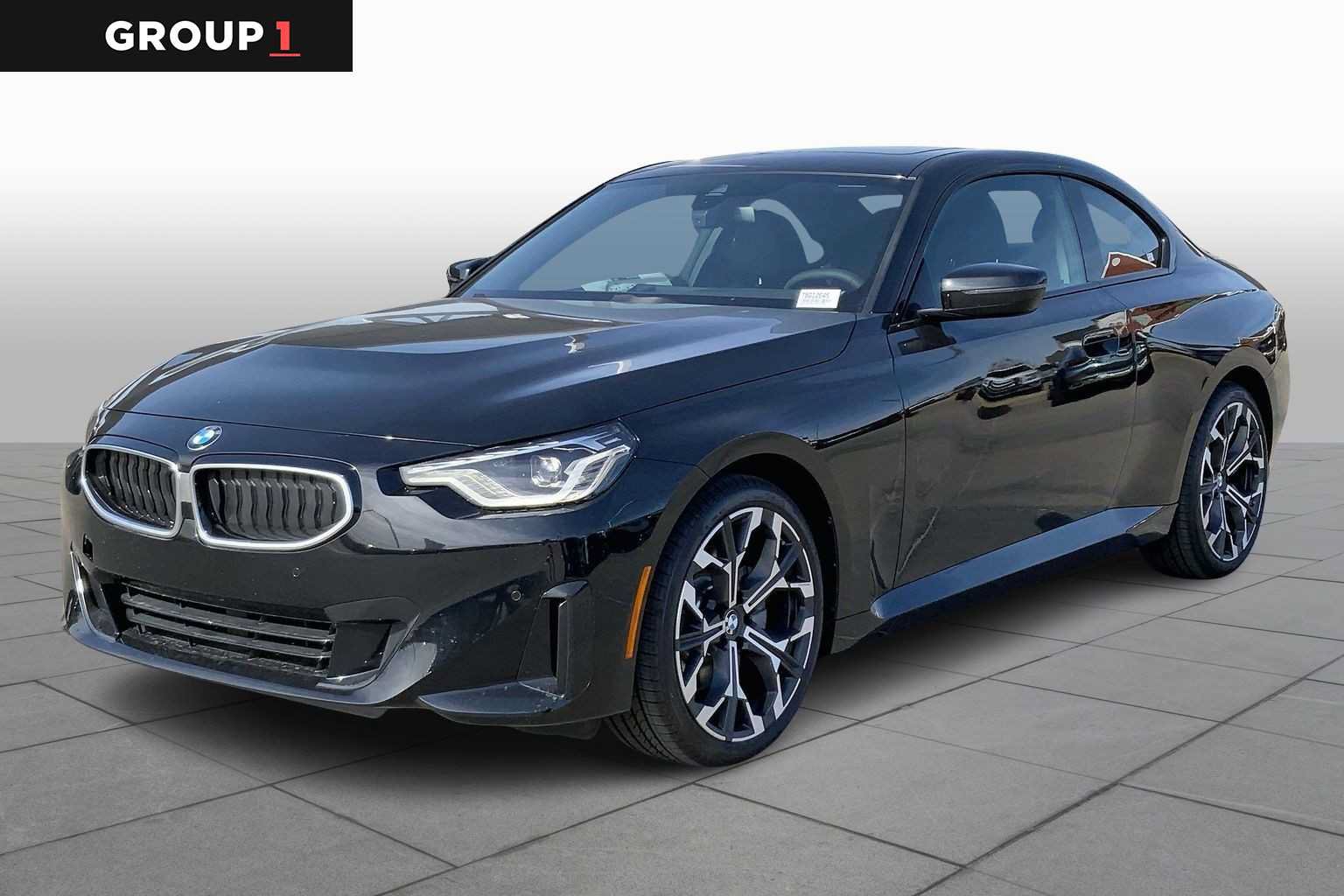 New 2026 BMW 230i xDrive Coupe w/ Premium Package AWD/4WD image 1