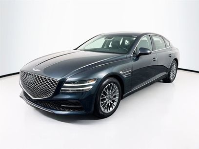 Used 2023 Genesis G80 2.5T