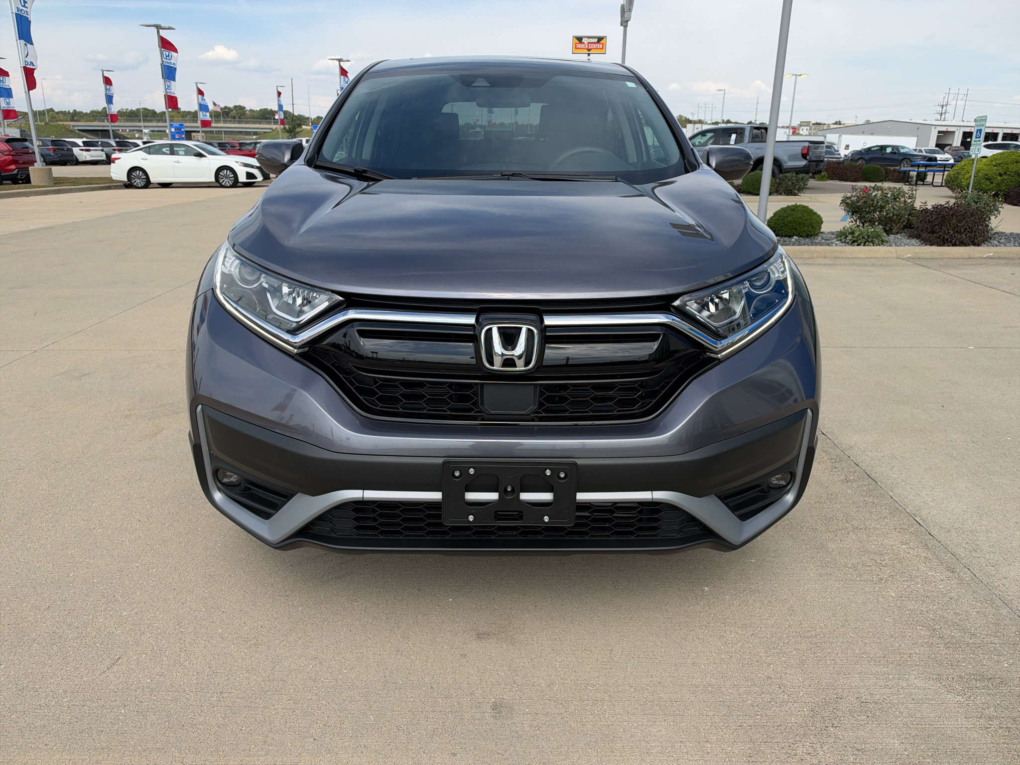 Used 2022 Honda CR-V EX image 2