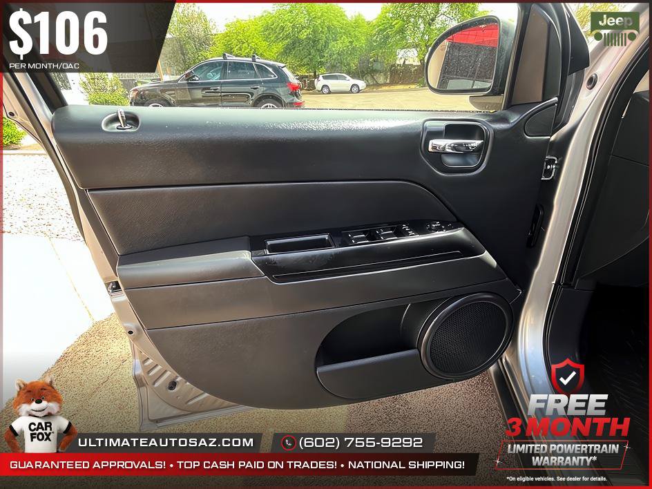 Used 2014 Jeep Compass Sport w/ Power Value Group FWD image 10