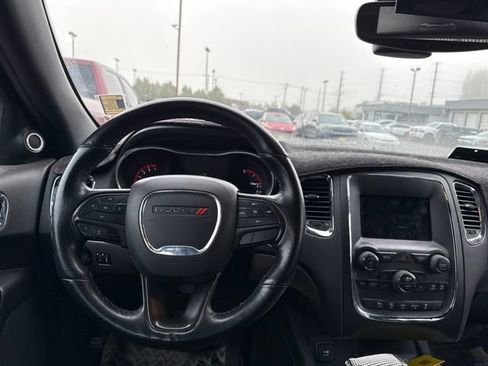 Used 2018 Dodge Durango SXT w/ Quick Order Package 2BB AWD/4WD image 16