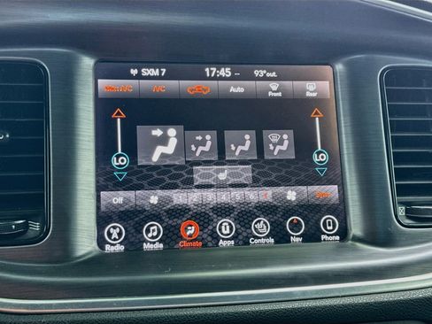 Used 2017 Dodge Charger R/T w/ Navigation & Travel Group RWD image 12
