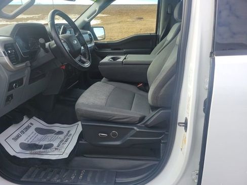 Used 2021 Ford F150 XLT w/ Equipment Group 301A Mid image 6
