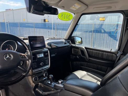 Certified 2018 Mercedes-Benz G 550 image 18