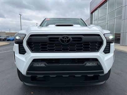 New 2026 Toyota Tacoma TRD Sport