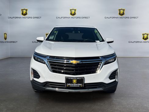 Used 2024 Chevrolet Equinox LT AWD/4WD image 8