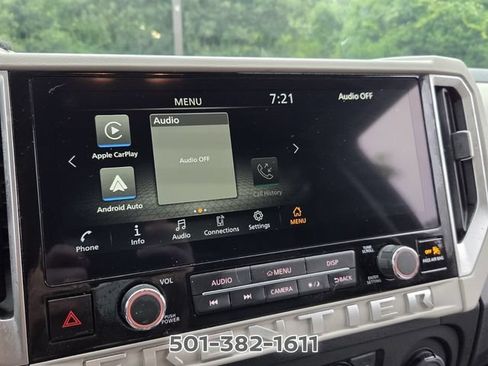 Used 2025 Nissan Frontier SV w/ SV Convenience Package AWD/4WD image 20