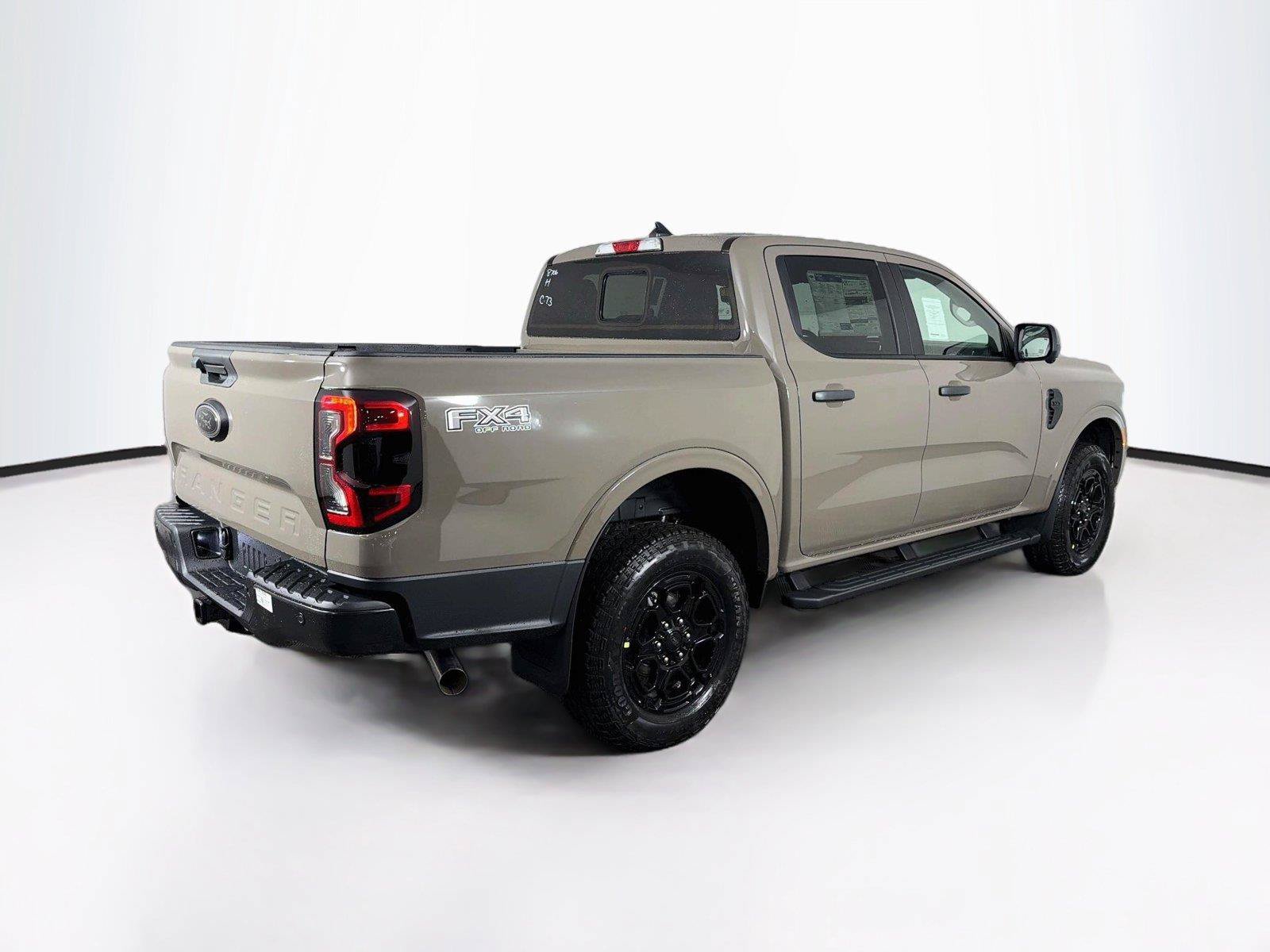 New 2026 Ford Ranger XLT AWD/4WD image 11
