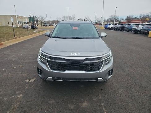 New 2026 Kia Seltos SX w/ SX Sunroof Package AWD/4WD image 2