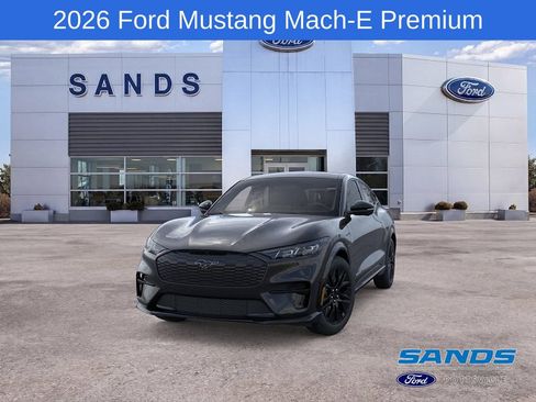 New 2026 Ford Mustang Mach-E Premium w/ Sport Appearance Package AWD/4WD image 2