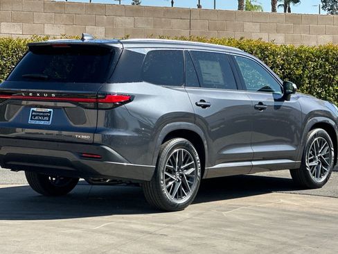 New 2025 Lexus TX 350 350 image 5