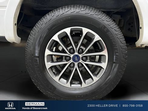 Used 2012 Ford F150 Lariat w/ Lariat Plus Pkg AWD/4WD image 26