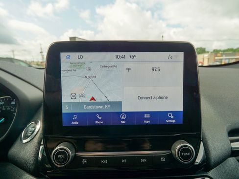Used 2022 Ford EcoSport Titanium AWD/4WD image 23
