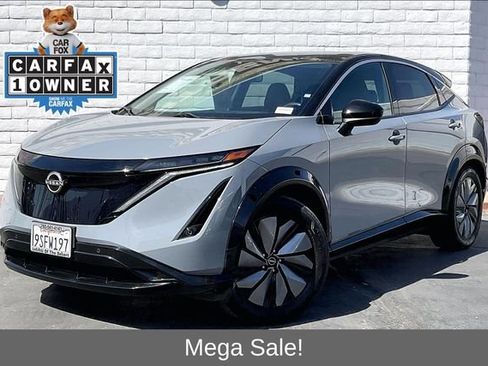 Used 2025 Nissan Ariya FWD image 1