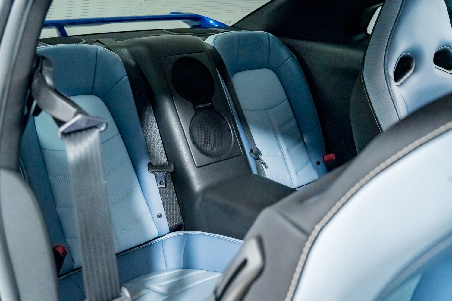 Used 2024 Nissan GT-R w/ Floor Mat Package AWD/4WD image 29